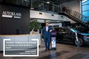 România - la început de drum în adoptarea autovehiculelor electrice